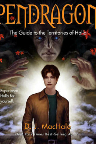 Cover of The Guide to the Territories of Halla
