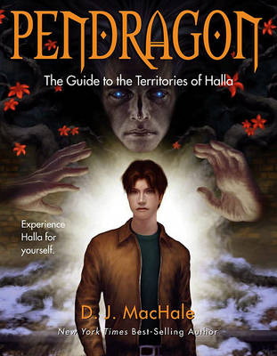 Book cover for The Guide to the Territories of Halla