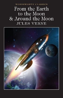 Book cover for From the Earth to the Moon / Around the Moon