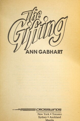 Cover of The Gifting