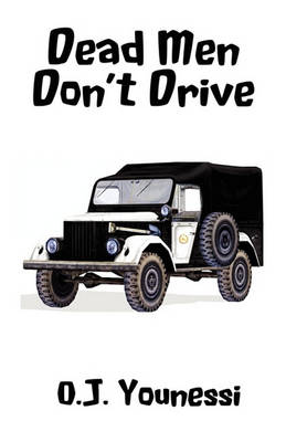 Book cover for Dead Men Don't Drive