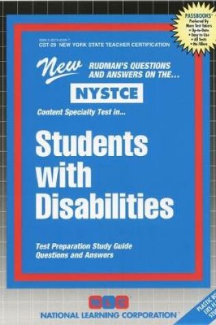 Cover of Students with Disabilities