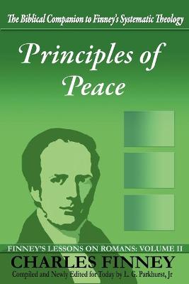 Book cover for Principles of Peace