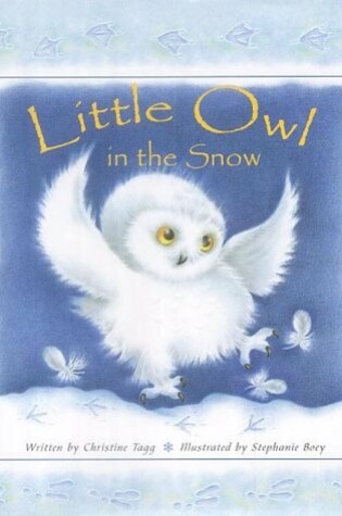 Cover of Little Owl in the Snow