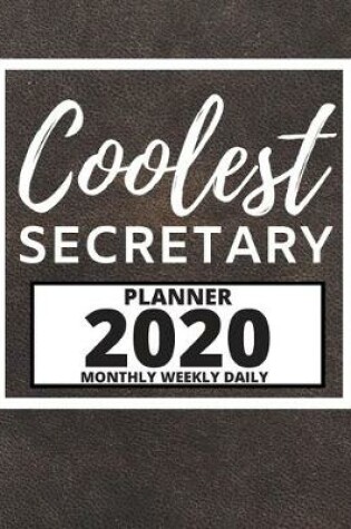 Cover of Coolest Secretary