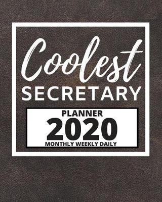 Book cover for Coolest Secretary