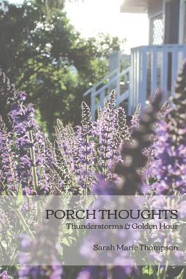 Book cover for Porch Thoughts