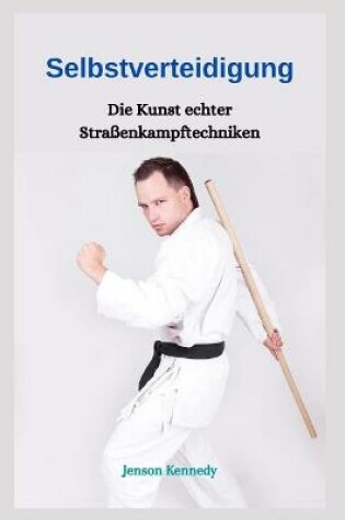 Cover of Selbstverteidigung