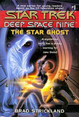 Book cover for The Star Ghost