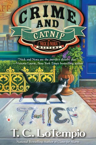 Cover of Crime and Catnip