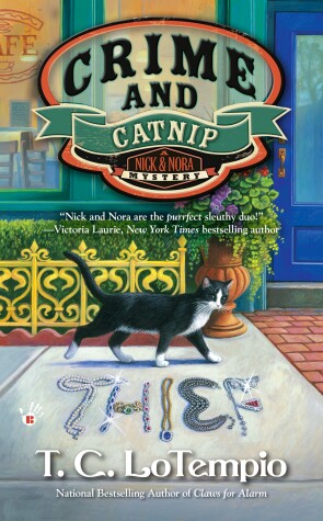 Crime and Catnip by T. C. LoTempio