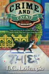 Book cover for Crime and Catnip