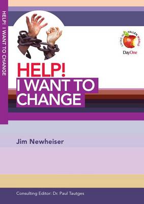 Book cover for Help! I Want to Change