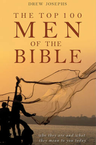 Cover of The Top 100 Men of the Bible