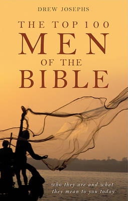 Book cover for The Top 100 Men of the Bible