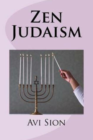 Cover of Zen Judaism