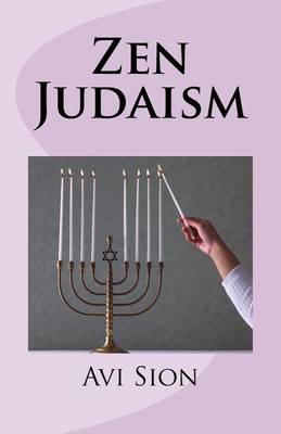 Book cover for Zen Judaism