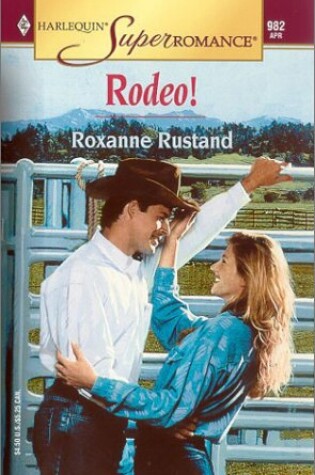 Cover of Rodeo!
