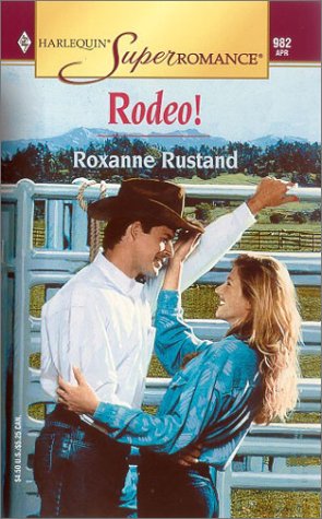 Book cover for Rodeo!