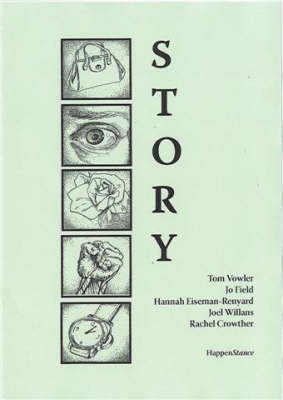 Book cover for Story