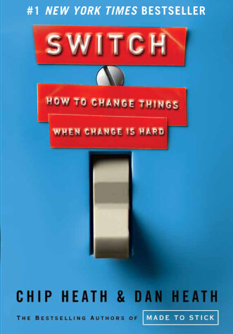 Book cover for Switch