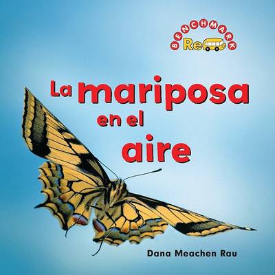 Book cover for La Mariposa En El Aire (the Butterfly in the Sky)