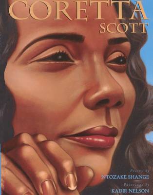 Book cover for Coretta Scott