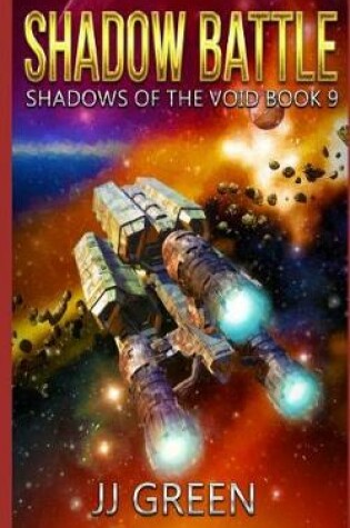 Cover of Shadow Battle