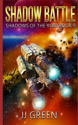 Book cover for Shadow Battle