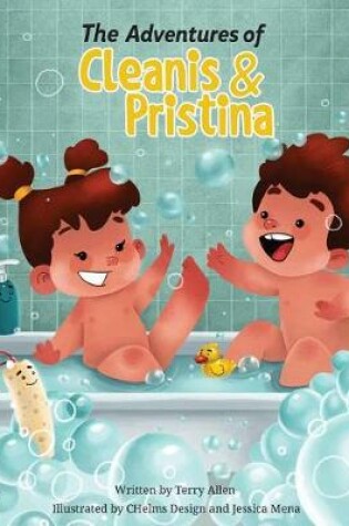 Cover of The Adventures of Cleanis & Pristina