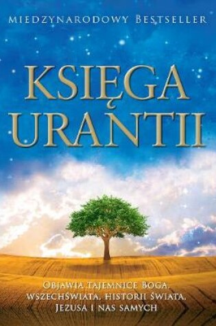 Cover of Ksiega Urantii