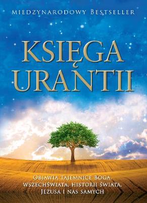 Book cover for Ksiega Urantii