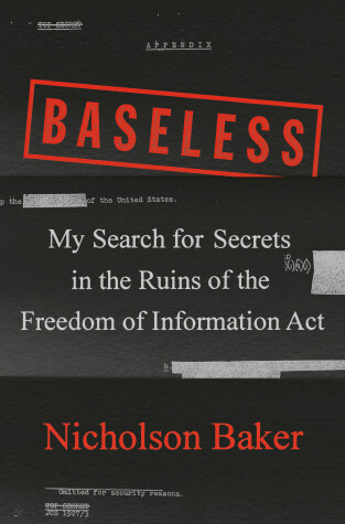 Book cover for Baseless
