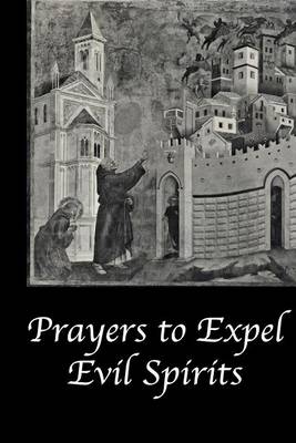 Book cover for Prayers to Expel the Evil Spirits