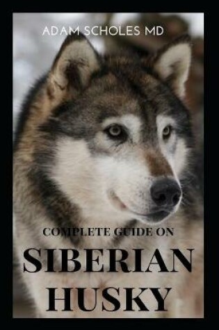 Cover of Siberian Husky