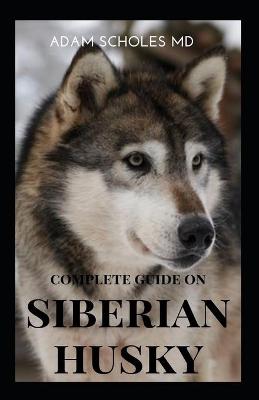 Book cover for Siberian Husky