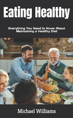 Book cover for Eating Healthy