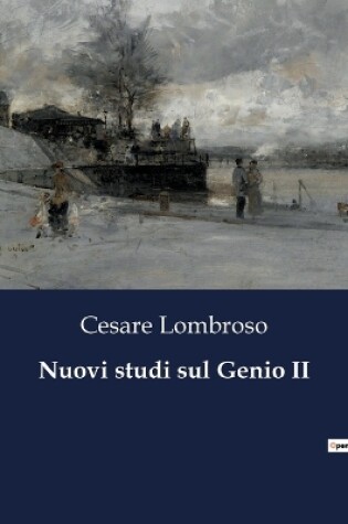 Cover of Nuovi studi sul Genio II