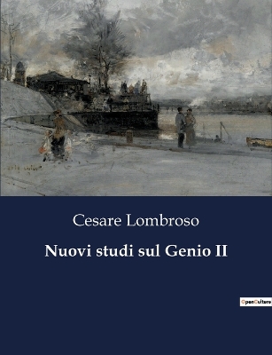 Book cover for Nuovi studi sul Genio II