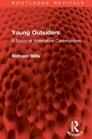 Cover of Young Outsiders