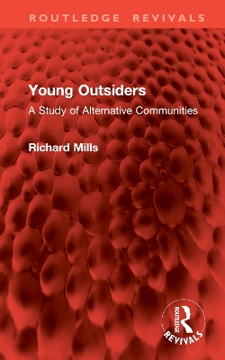 Book cover for Young Outsiders