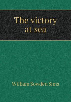 Book cover for The victory at sea