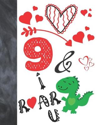 Book cover for 9 & I Roar You