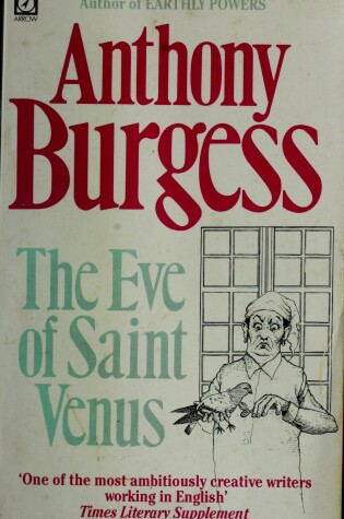 Cover of The Eve of Saint Venus
