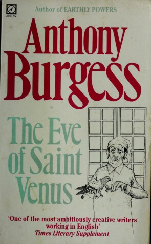 Book cover for The Eve of Saint Venus