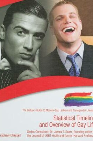 Cover of Statistical Timeline and Overview of Gay Life