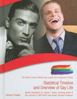 Cover of Statistical Timeline and Overview of Gay Life