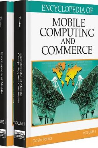 Cover of Encyclopedia of Mobile Computing and Commerce