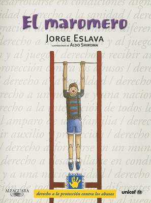 Book cover for El Maromero