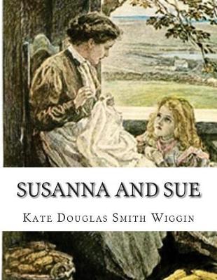 Book cover for Susanna And Sue